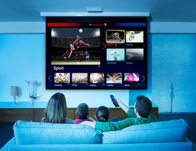 U.S. Smart TV Penetration Reaches 74%