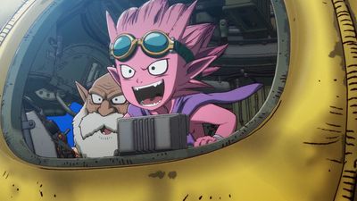 Iconic manga series Sand Land gets video game adaption showcased with trailer