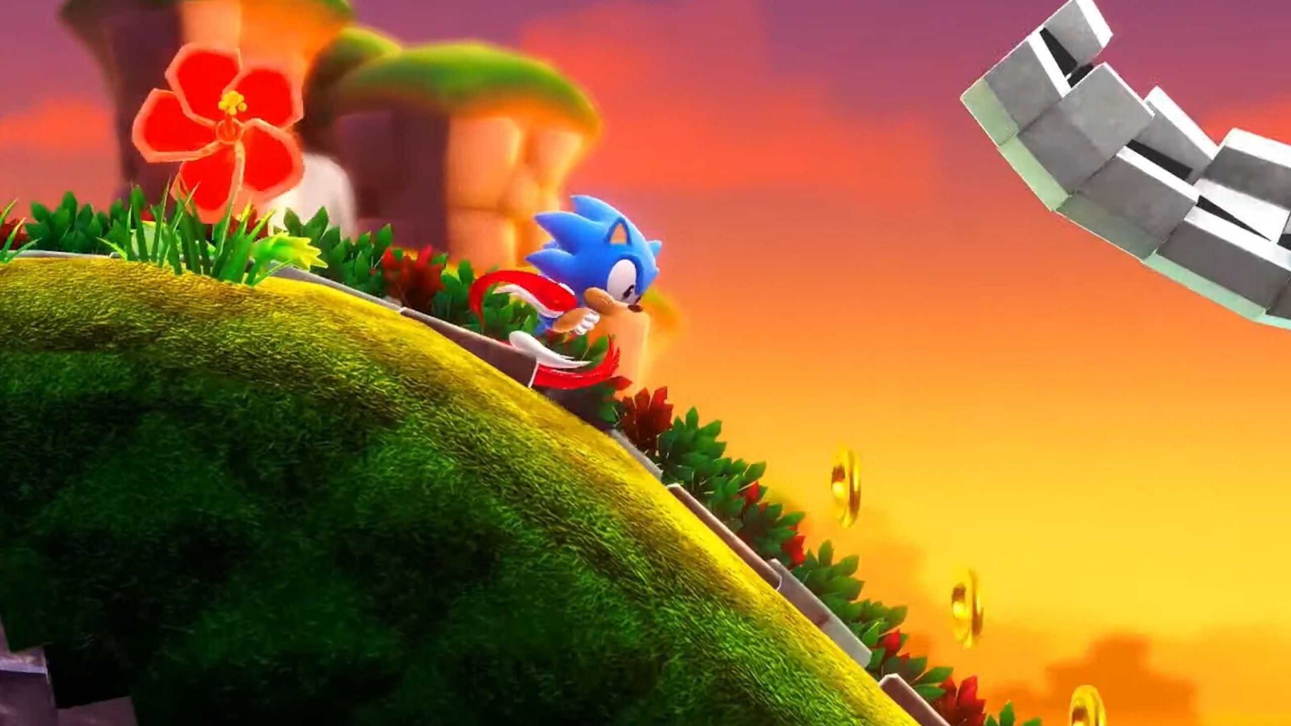 Sega announced a new Sonic game with a retro twist at…