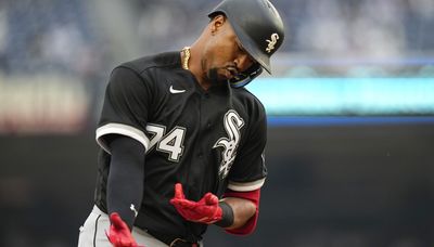 White Sox hit 4 homers in Game 1, get shut out on 2 hits in DH split vs. Yankees
