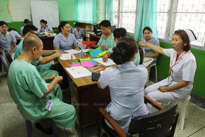 Invest in our doctors