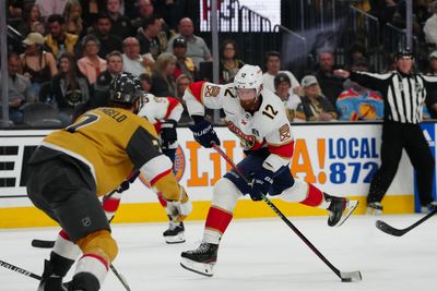 Vegas Golden Knights vs. Florida Panthers live stream, start time, channel, how to watch Stanley Cup Finals