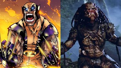 Wolverine And Predator Are Getting A Crossover Comic, And Now I Need That Movie