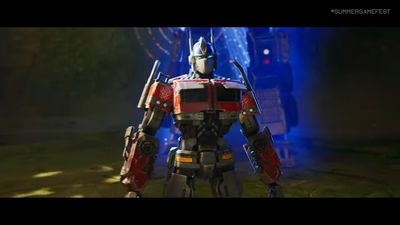 Fortnite's Season 3 trailer puts dinosaurs next to Optimus Prime