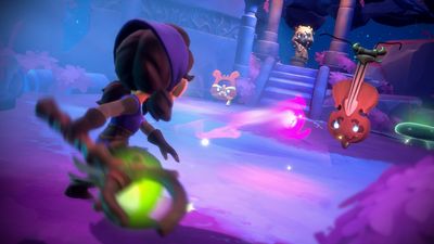 Fae Farm, an adorable Stardew Valley-style Switch exclusive, gets September release date and PC port