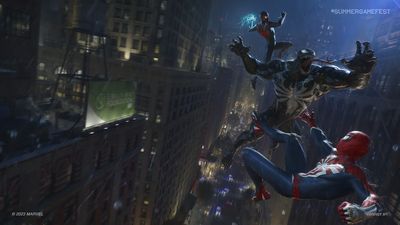 Marvel's Spider-Man 2's Venom is not Eddie Brock