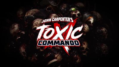 John Carpenter's Toxic Commando is every bit as chaotic as you'd hope for
