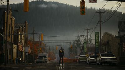 Alan Wake 2 gameplay shows survival horror during Summer Game Fest 2023