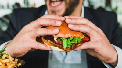 How A Brain Switch Could Combat Comfort Food Cravings During Stress