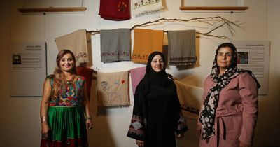 Planner: Afghan textiles at Lovett Gallery, stand-up comedy and more