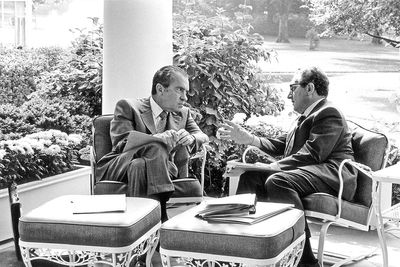 Kissinger and his critics