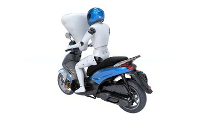 Autoliv Hopes To Launch First Motorcycle Airbag By 2025