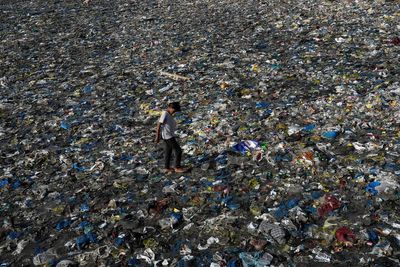 AP Week in Pictures: Asia