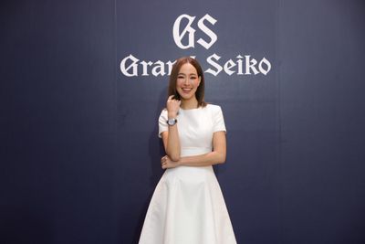 Grand Seiko unveils pop-up store at Crown Atrium