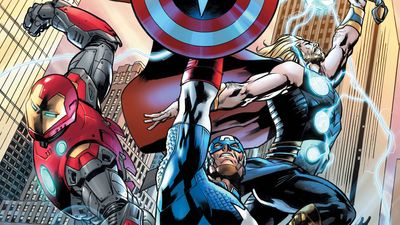Marvel is launching a new Ultimate Universe with a whole new line of Ultimate Comics