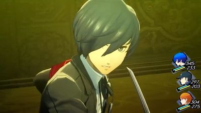 Persona 3 remake is real: Atlus accidentally leaks its own game early