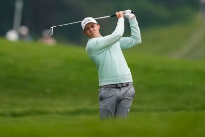 Matt Fitzpatrick one off pace in Canada ahead of US Open title defence