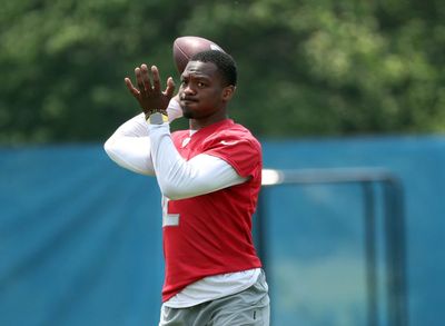 Lions minicamp notebook: Day 3 wrap up