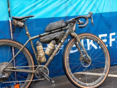 The Ultimate Gear Test: this bike and gear survived an epic edition of the Unbound XL