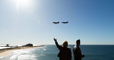 RAAF, council expect up to 100,000 for Newcastle air show