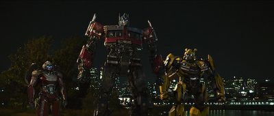 'Transformers: Rise of the Beasts' Ending Explained: How the Shocking Crossover Makes Movie History