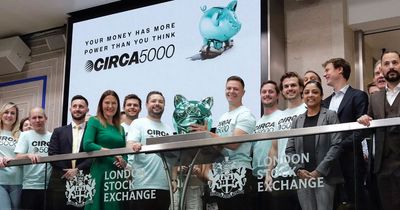 Ethical investment platform Circa5000 considering becoming a public company after first taste of London Stock Exchange