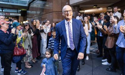 Sun sets on David Koch’s 21 years of breakfast television with farewell extravaganza