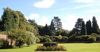 Stunning historic gardens with woodland walks a short drive from Liverpool