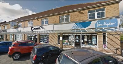 One of Emersons Green's only charity shops to close this week