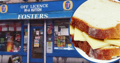 Kingswood shop 'sold cannabis to kids who used cheese sandwich codeword'