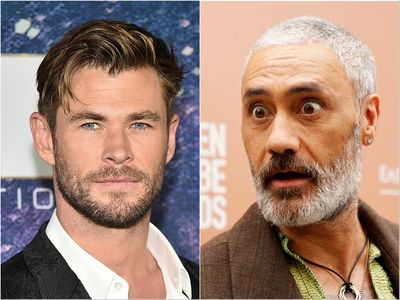 Chris Hemsworth criticises Taika Waititi’s Thor film for being ‘too silly’