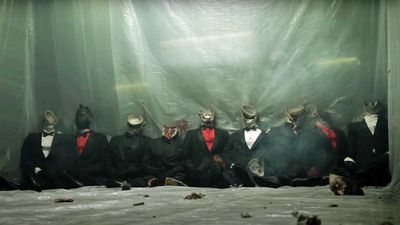 Slipknot launch new Adderall EP accompanied by disturbing Death March video