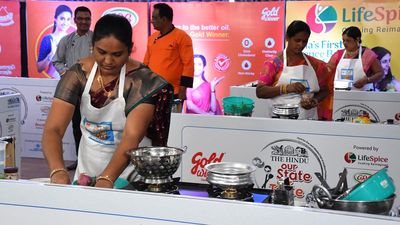 The Hindu ‘Our State Our Taste’ to begin in Mysuru