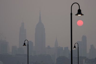 AP Week in Pictures: North America