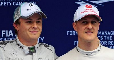 Michael Schumacher struggles discussed as ex-F1 team-mate Nico Rosberg gives inside take