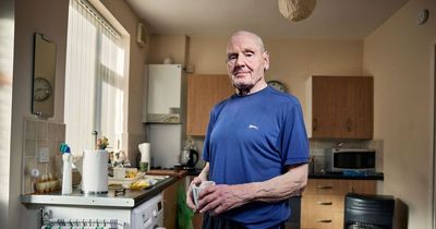 Sunderland pensioner turns off fridge and sits in the dark to save on energy bills