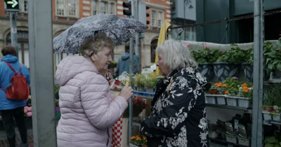 Meath Street florist shares fears for street trading's future