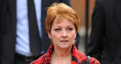Anne Diamond says she has breast cancer and has had a double mastectomy