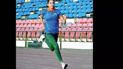 Taxi driver’s daughter brings India glory