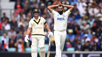 Ricky Ponting: India let themselves down bowling too short