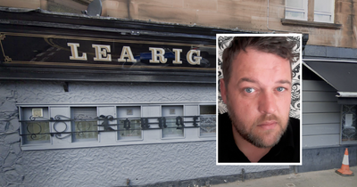 Raging hairdresser doused Glasgow pub in petrol after landlord kicked him out