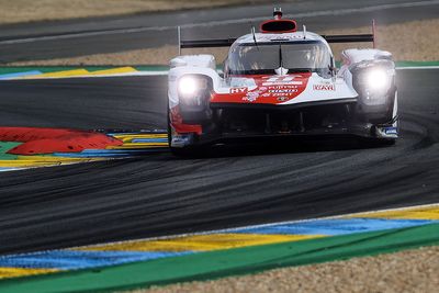 Toyota feels years of hard work “nullified” by Le Mans rule changes