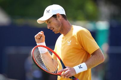 Murray is a rare ballast against the surging tide of Saudi sportswashing