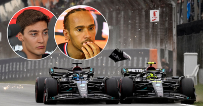 Mercedes commit to making changes after Lewis Hamilton and George Russell clash