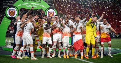 The UEFA decision that gives West Ham Europa League boost after Europa Conference League win