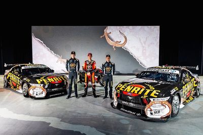 Grove Racing unveils Indigenous livery