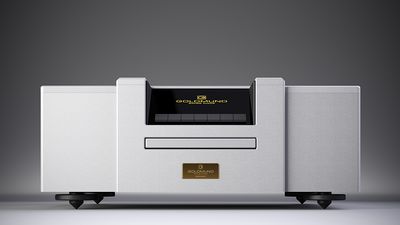 Goldmund makes its reference disc player more accessible with the Eidos SACD