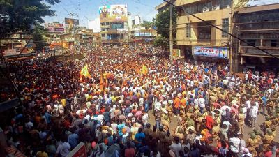 After Kolhapur, Maharashtra’s Beed tense now after social media post on Aurangzeb
