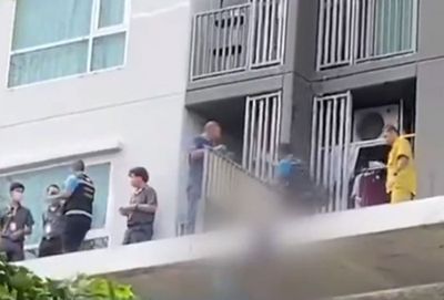 Irish man falls to death from Bangkok condo
