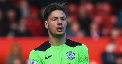 Former Hibs keeper Kevin Dabrowski seals Raith Rovers free transfer after Easter Road exit